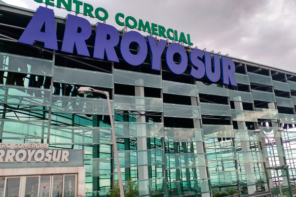 El Corte Ingles De Arroyosur Cerrara A Finales Agosto Para Convertirse En Un Outlet Multimarca Soyde