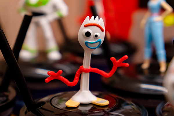 forky 11 pulgadas