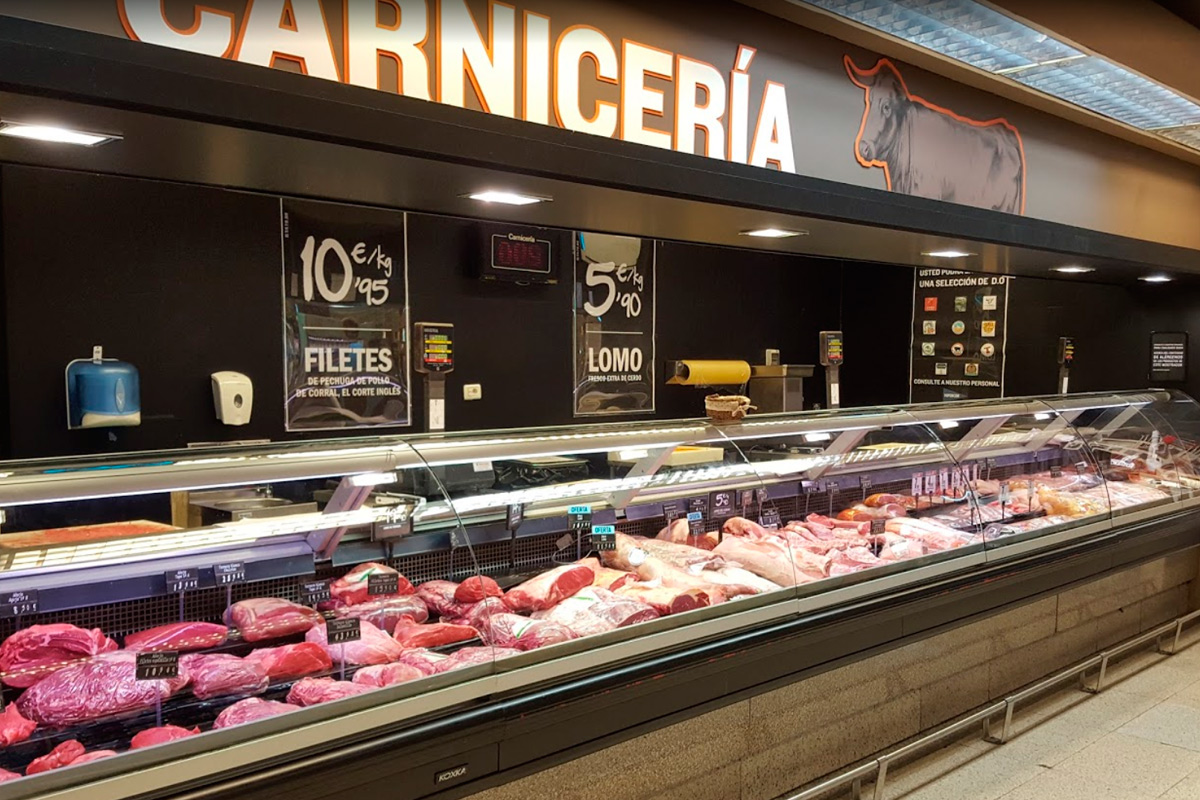 El Corte Ingles Busca Personal Para Sus Supermercados Soyde