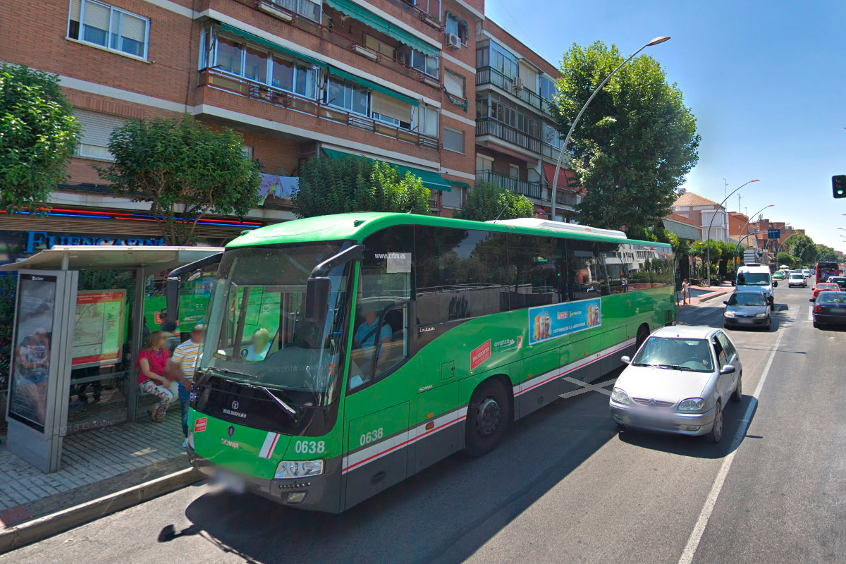 La línea 471 de autobuses modificará sus horarios durante ...