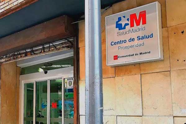 Los centros de salud de Madrid retoman la actividad | SoyDe